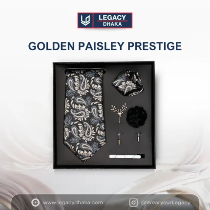 Golden Paisley Prestige