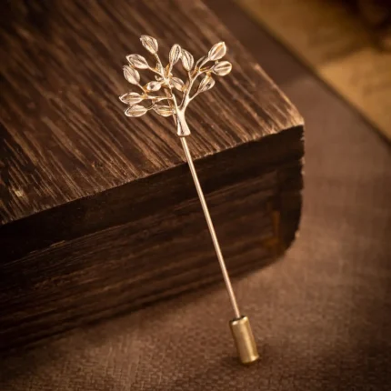 Regal Branch Lapel Pin