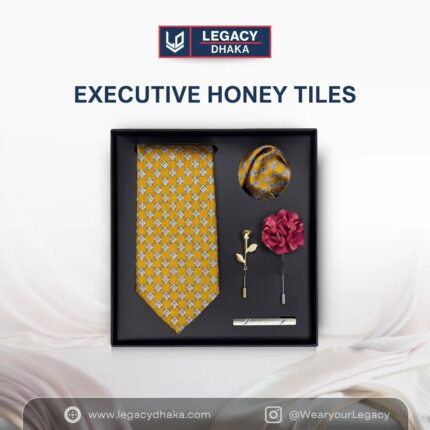 Executive Honey Tiles