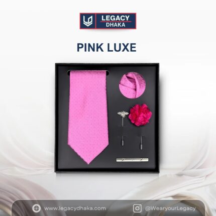 PINK LUXE