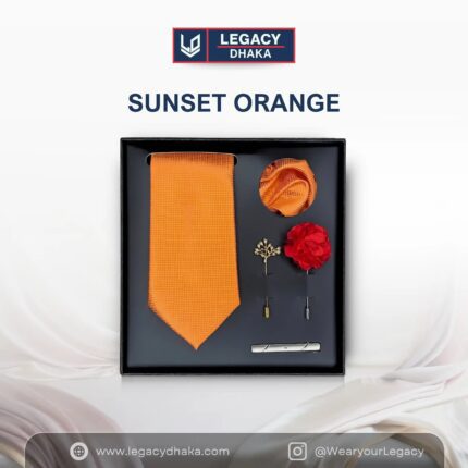 Sunset Orange
