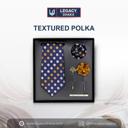 Textured Polka